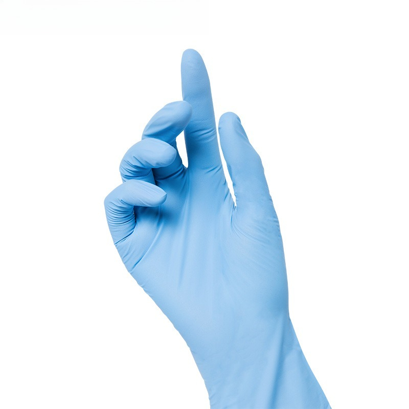 Exam Glove Nitrile - 100Pcs/Box Medical Grade Nitrile Gloves Disposable