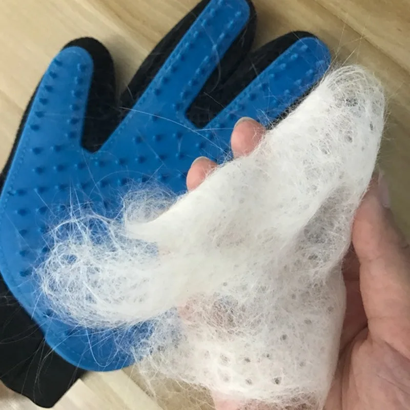 Pet Glove Cat Grooming Glove C - огляд і ціна Rubber Glove Cleaning