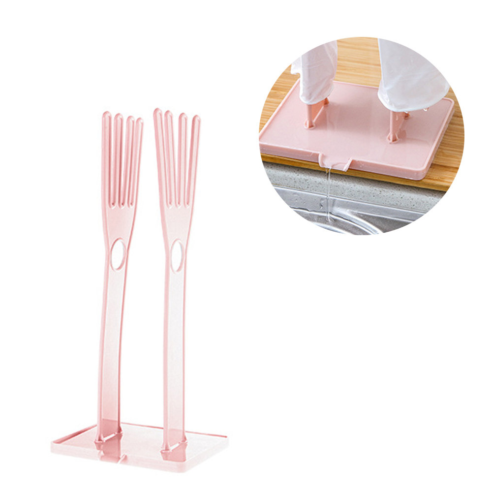 1Pcs Modern Kitchen Drain Rack - огляд і ціна Dish Glove Rubber