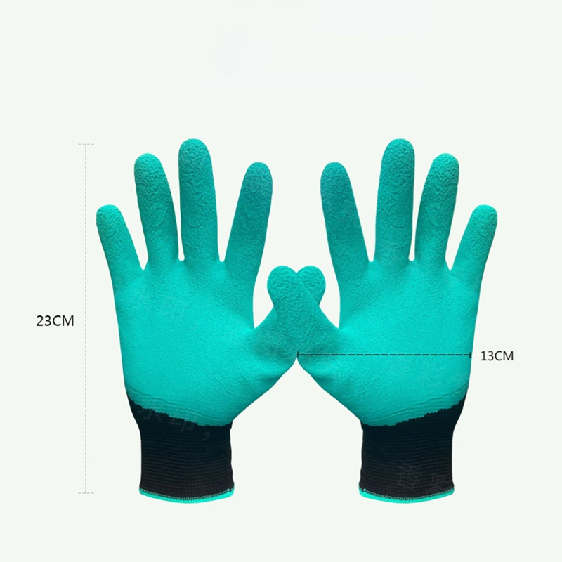 Garden Gloves, Stab Resistant, - огляд і ціна Gardening Glove Waterproof