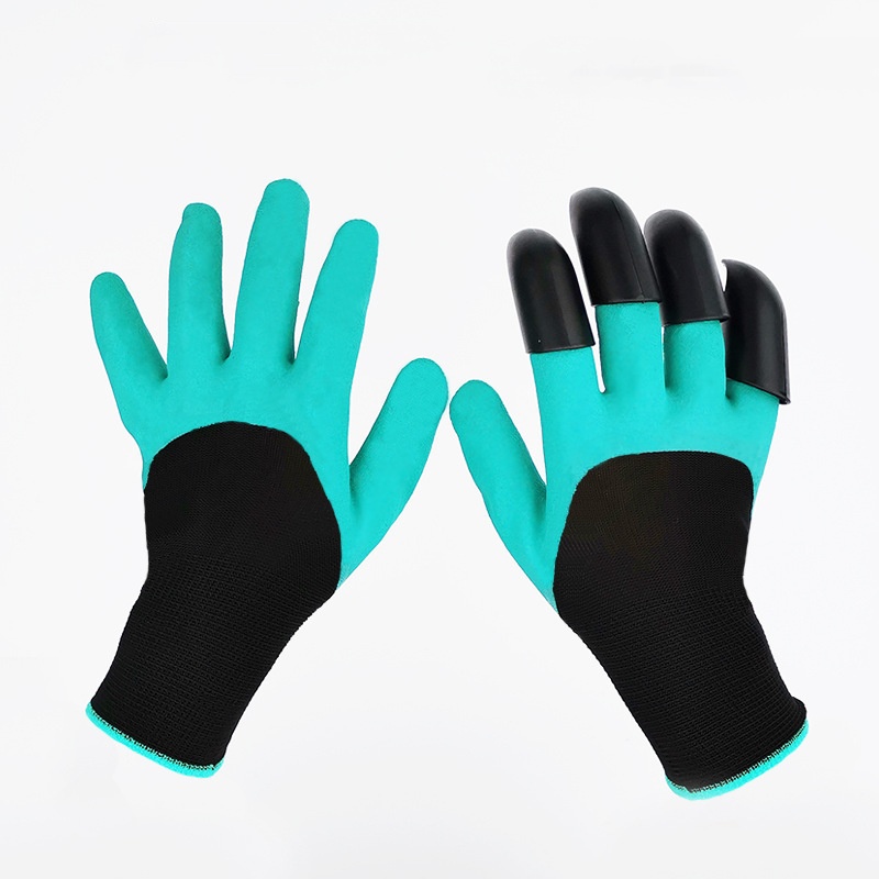 Garden Gloves, Stab Resistant, - огляд і ціна Gardening Glove Waterproof
