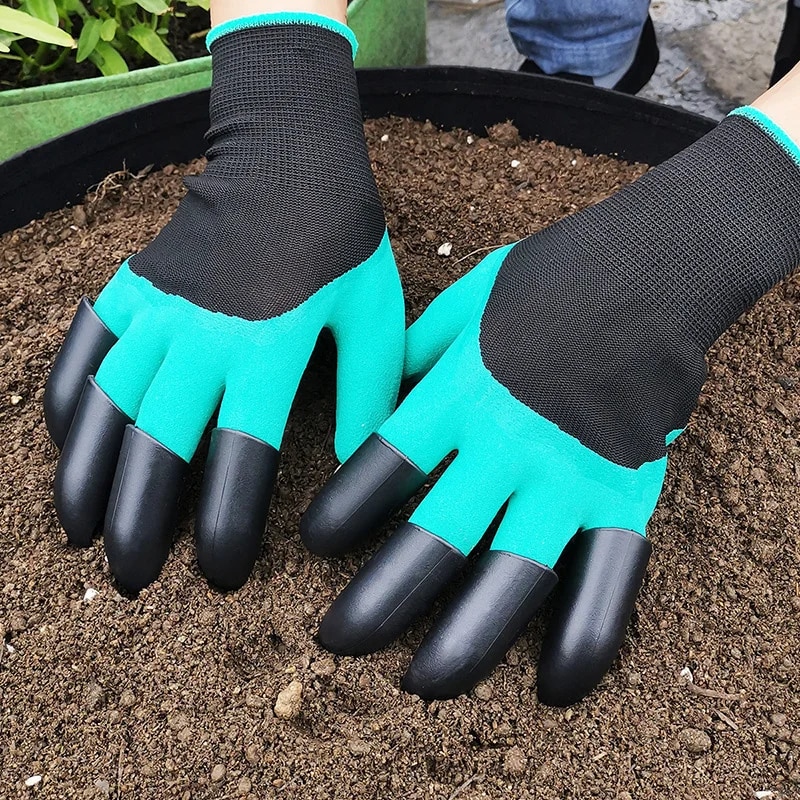 Garden Gloves, Stab Resistant, - огляд і ціна Gardening Glove Waterproof