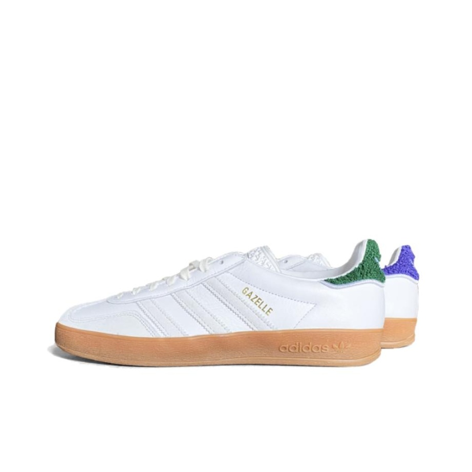 Adidas Originals GAZELLE INDOO - огляд і ціна Adidas Shoes Gazelle