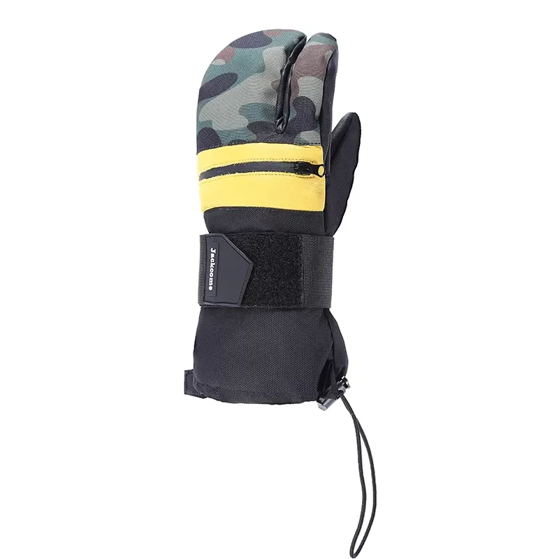 2019 New Design Professional S - огляд і ціна Ski Glove Waterproof