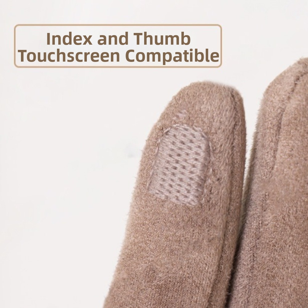Elegant Winter Thermal Gloves  - огляд і ціна Winter Glove Insulated
