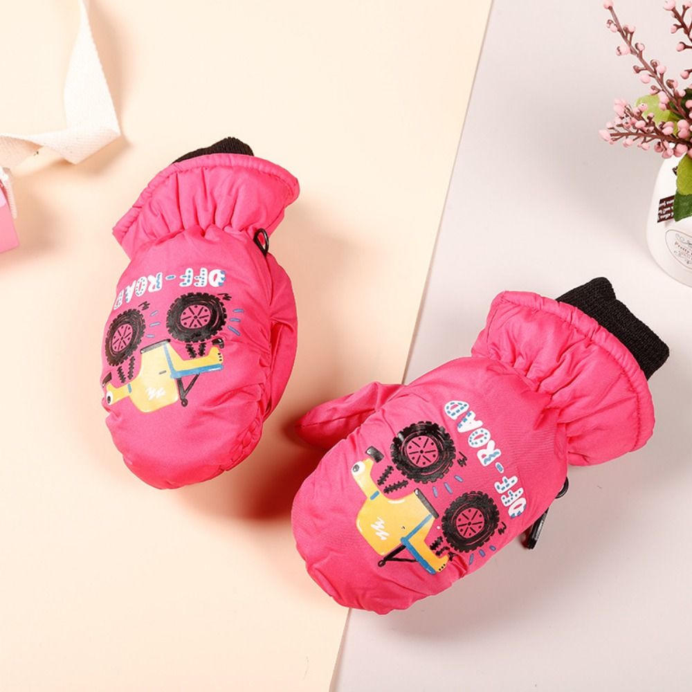 Snow Man Children's Snow Glove - огляд і ціна Ski Glove Waterproof