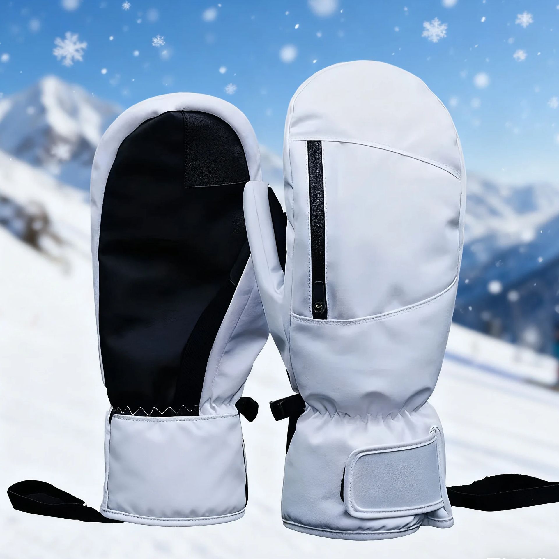 Winter Ski Gloves Waterproof T - огляд і ціна Ski Glove Waterproof