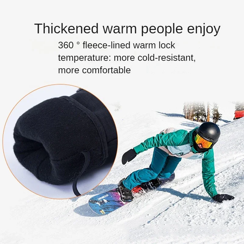 Winter Ski Gloves Waterproof T - огляд і ціна Ski Glove Waterproof