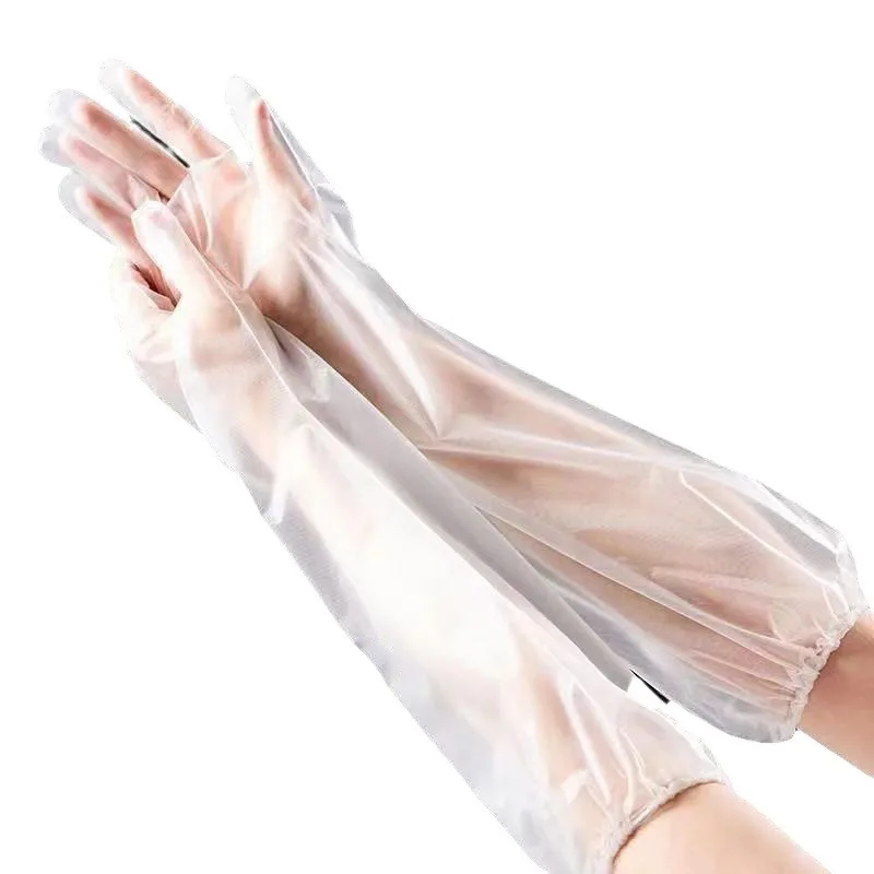 30PCS Disposable Arm Guard Glo - огляд і ціна Rubber Glove Cleaning