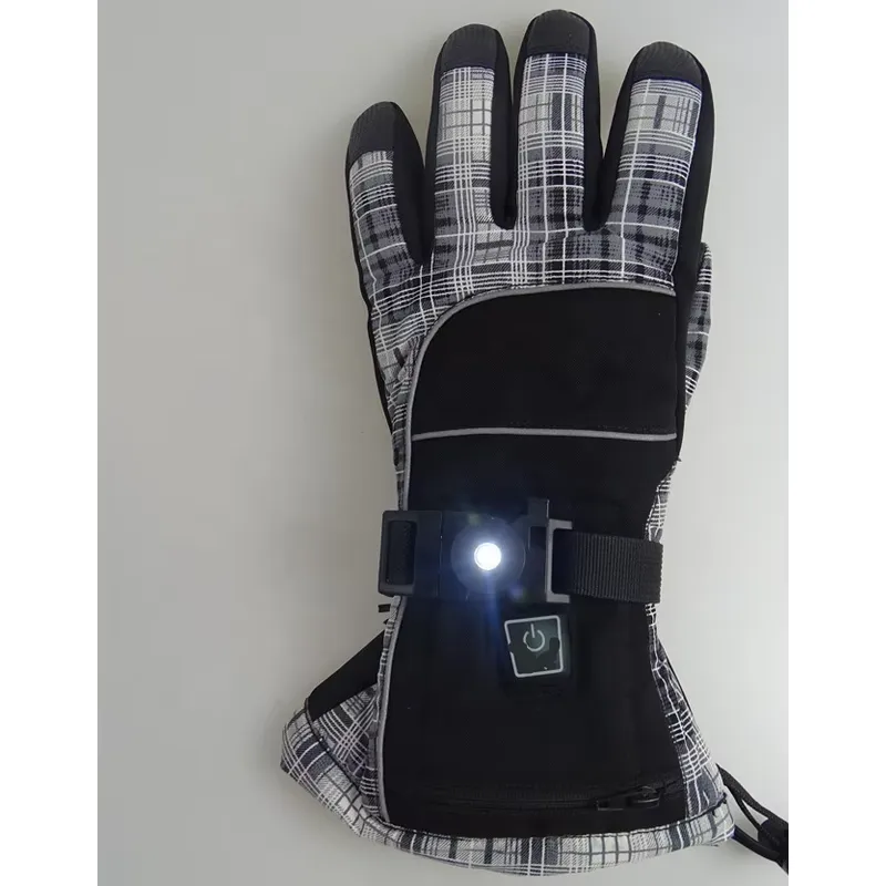 New Design Battery Heated Wate - огляд і ціна Ski Glove Waterproof