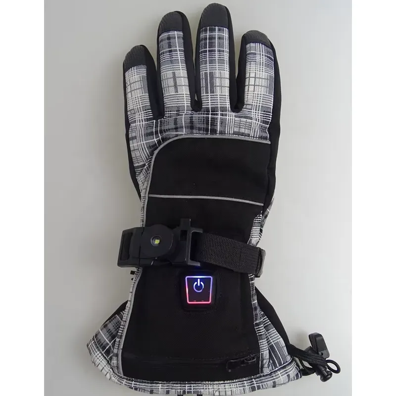 New Design Battery Heated Wate - огляд і ціна Ski Glove Waterproof