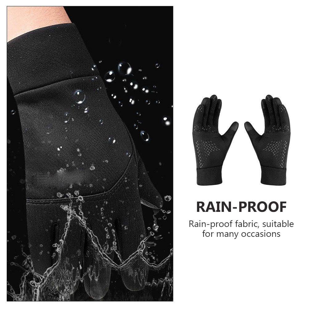1Pair Thermal Insulated Warm C - огляд і ціна Winter Glove Insulated