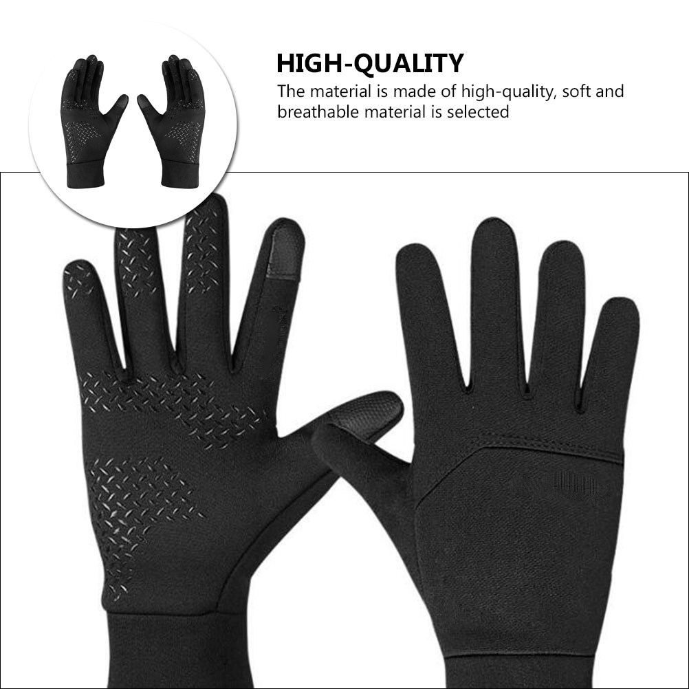 1Pair Thermal Insulated Warm C - огляд і ціна Winter Glove Insulated