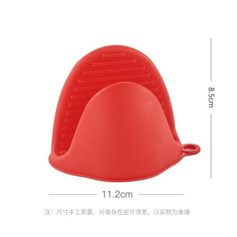 2 Pack Silicone Oven Mitts Pot - огляд і ціна Oven Mitt Silicone