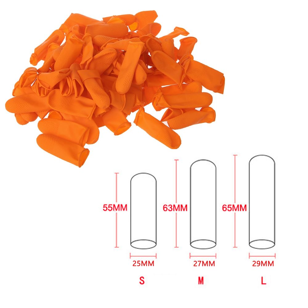 100PCS Cleaning  Accessories N - огляд і ціна Rubber Glove Cleaning