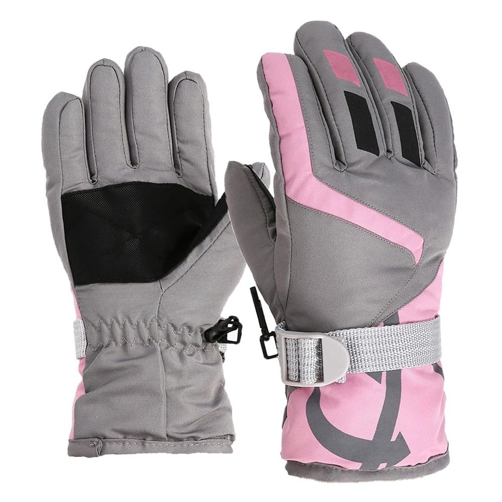 Cute Windproof Children Ski Gl - огляд і ціна Ski Glove Waterproof